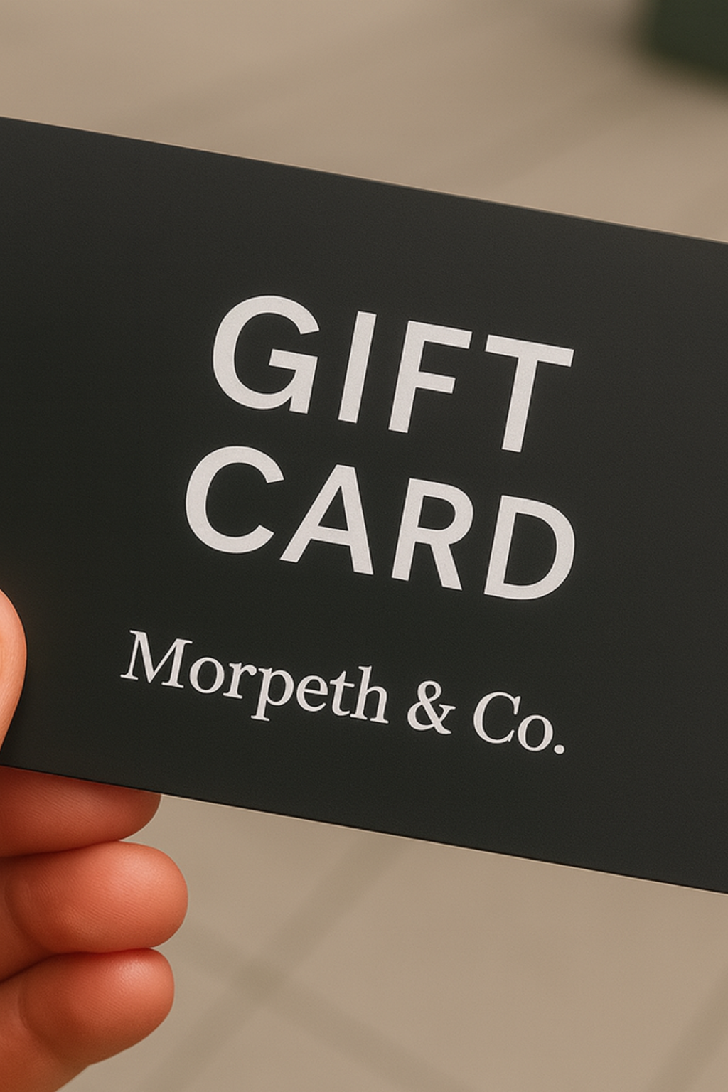 Gift Card