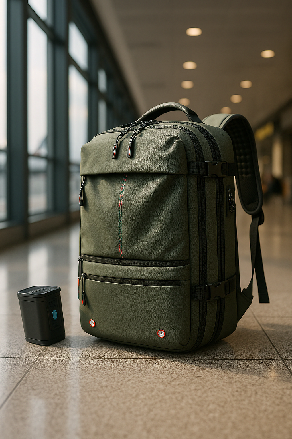 Travel Smart Bags