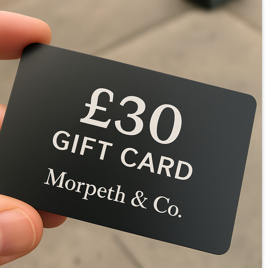Morpeth & Co. Gift Card