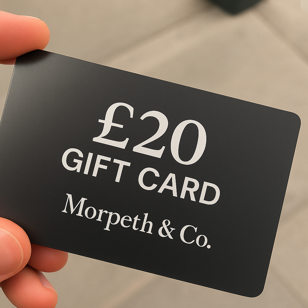 Morpeth & Co. Gift Card