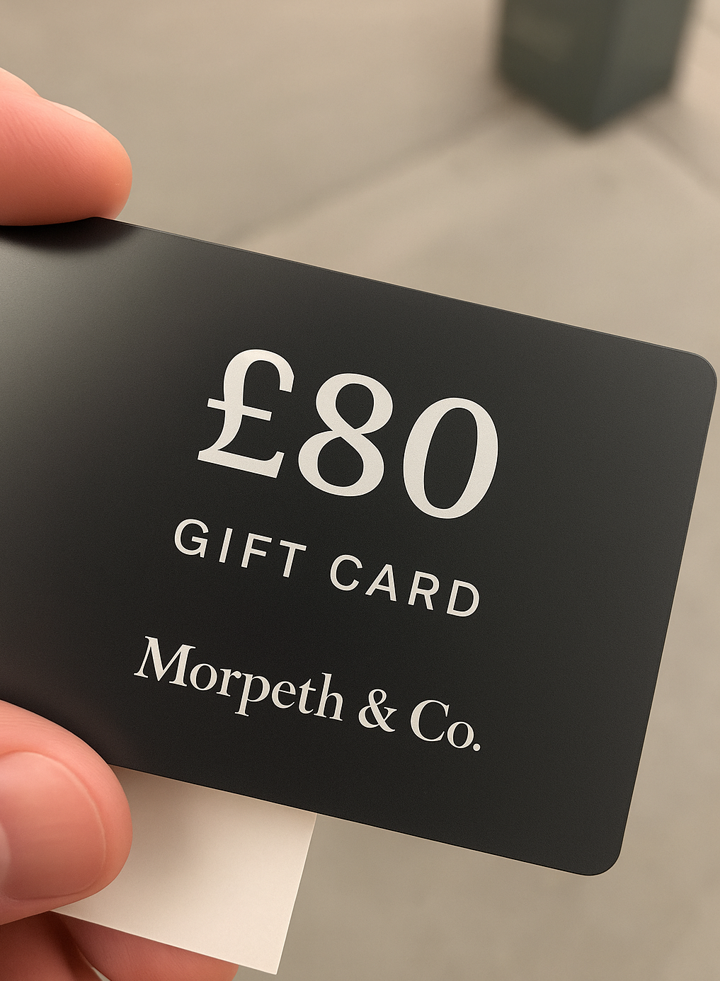 Morpeth & Co. Gift Card