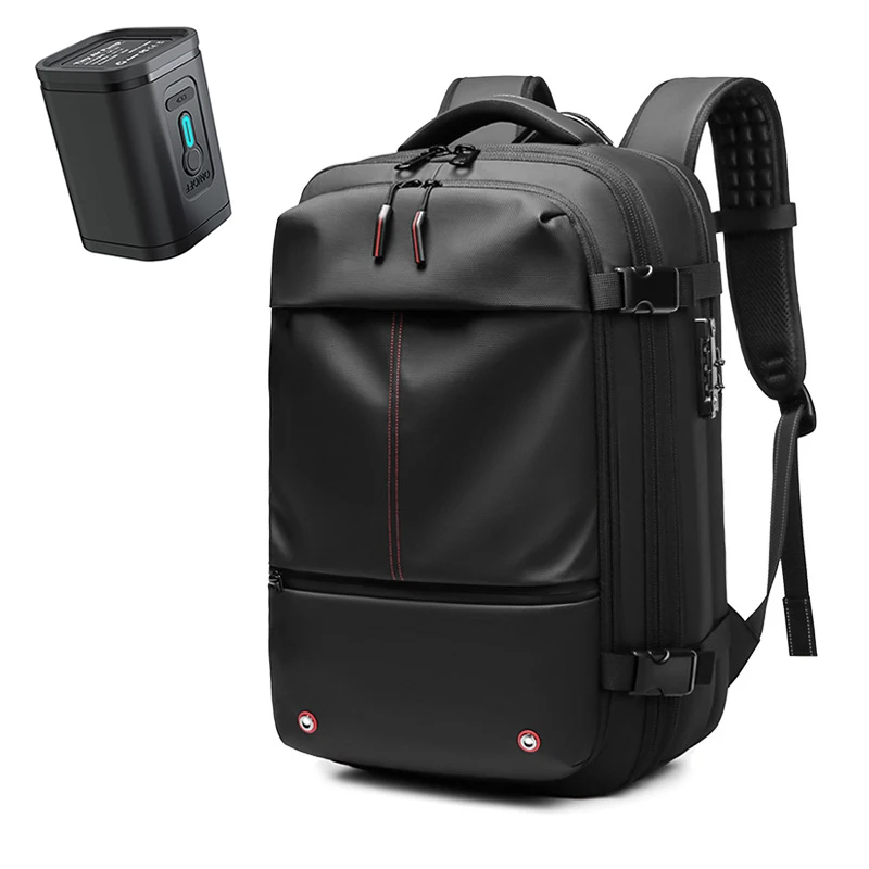 Elegant Travel Backpack with Vacuum Compression