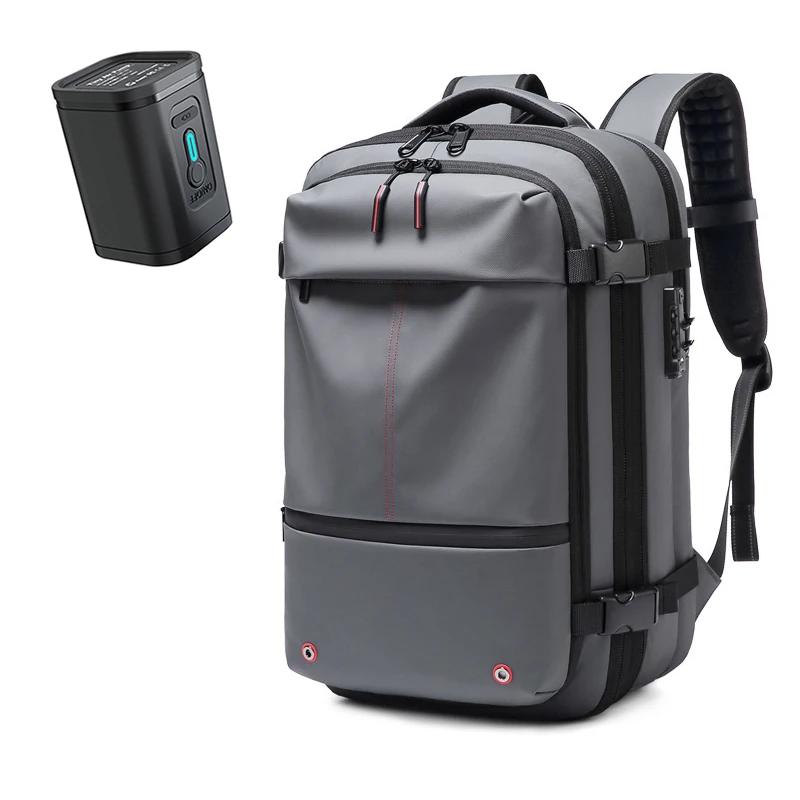 Elegant Travel Backpack with Vacuum Compression