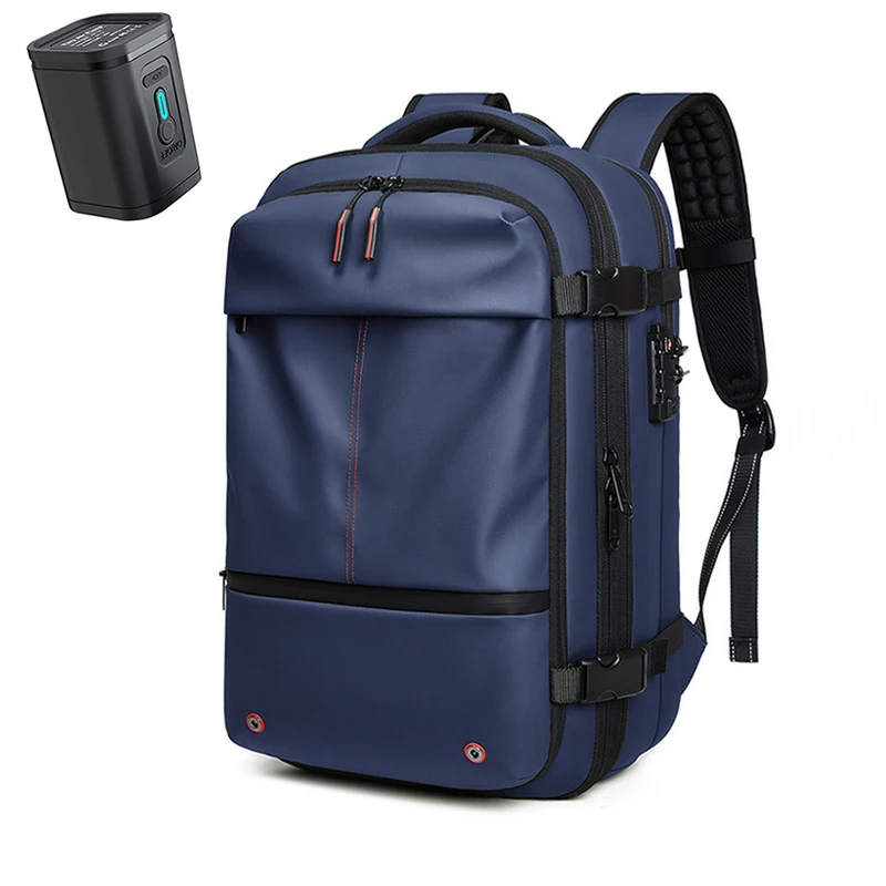 Elegant Travel Backpack with Vacuum Compression